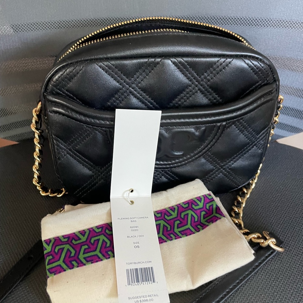 Perfect Tory Burch Fleming Camera Bag